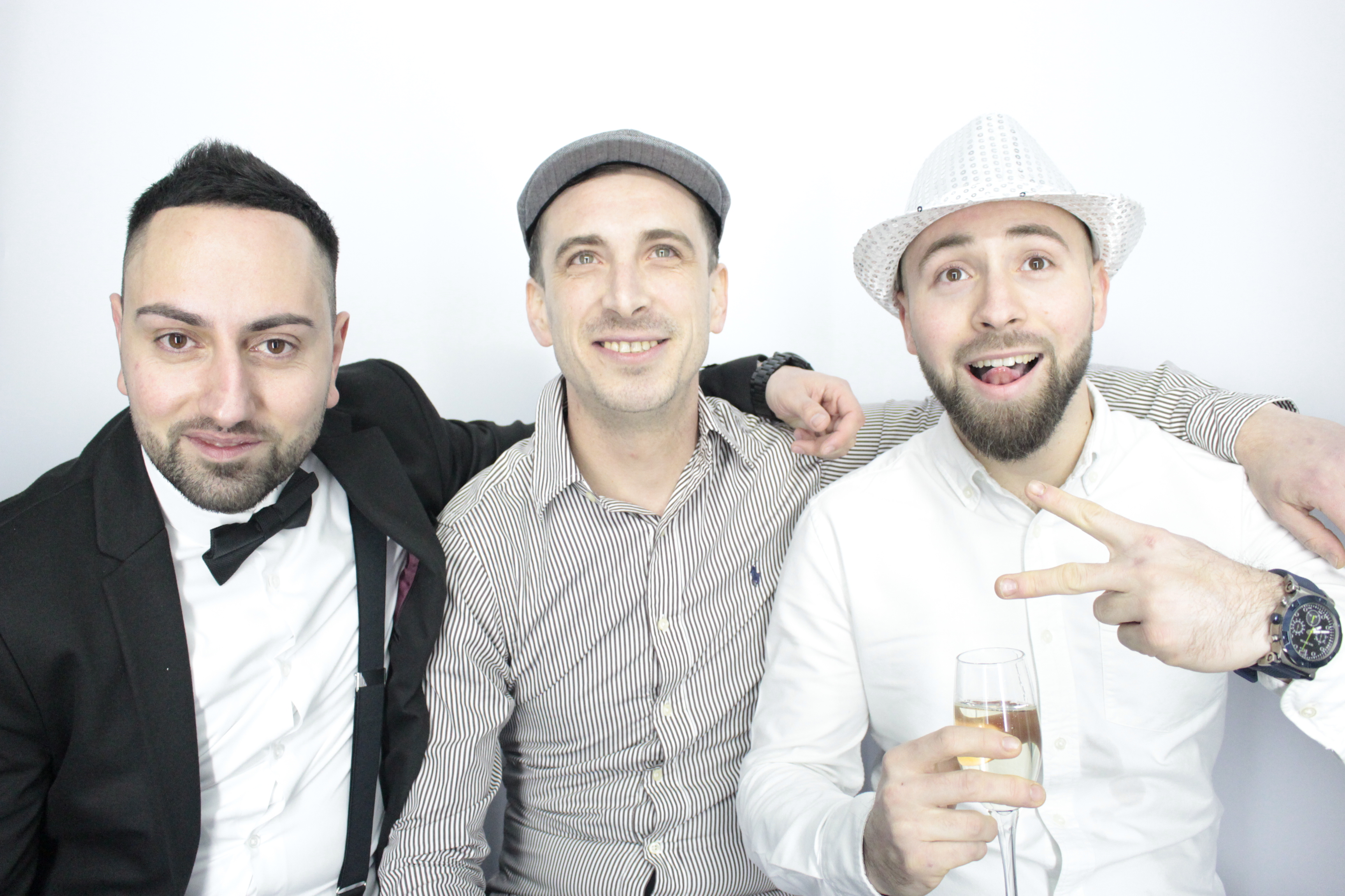 End of Year Party – Aviator  | View more photos from the event at gallery.myphotoboothexperience.co.uk/u/MyPhotoBoothExperienceLtd/End-of-Year-Party-–-Aviator